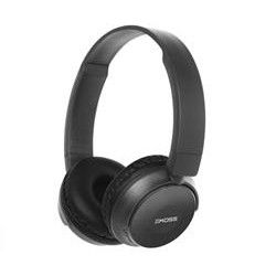 KOSS Bluetooth 5.0 sluchátka BT330i, 20Hz - 20kHz, 12h, 10m - černá