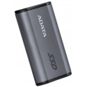 ADATA SE880 500GB SSD Externí USB 3.2 Type-C 2000MB s Read Write Titanium Grey - Rugged