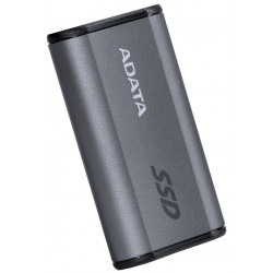 ADATA SE880 500GB SSD Externí USB 3.2 Type-C 2000MB s Read Write Titanium Grey - Rugged