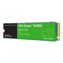 SSD Green NVMe SSD 250GB M.2