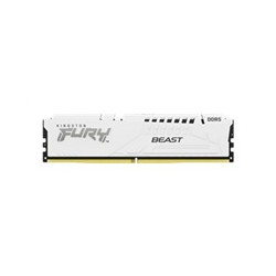 KINGSTON DIMM DDR5 FURY Beast White EXPO 32GB 5600MT s CL36