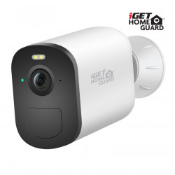 iGET HOMEGUARD SmartCam Plus HGWBC356 - Kamerový systém s bateriovým provozem a SMART detekcí pohybu