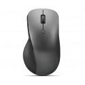 Lenovo Professional Ergonomická Blue Track Pro praváky 4 000 DPI Bezdrátová Bluetooth Šedá