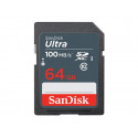 SanDisk Ultra - Paměťová karta flash - 64 GB - Class 10 - SDXC UHS-I
