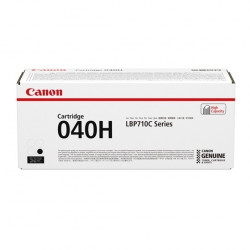 Canon originální toner CRG 040H, black, 12500str., 0461C002, high capacity, Canon imageCLA