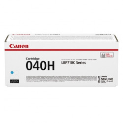 Canon originální toner CRG 040H, cyan, 10000str., 0459C002, high capacity, Canon imageCLAS
