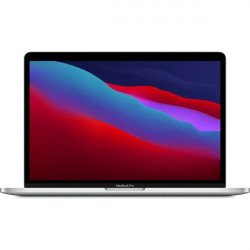 Apple MacBook Pro 13'' M1 8C CPU 8C GPU 8G 256 TB CZ SLV