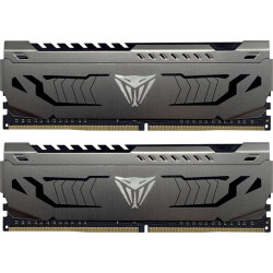Patriot Viper Steel DDR4 32GB 3600MHz CL18 2x16GB Grey