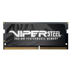 Patriot Viper Steel SO-DIMM DDR4 16GB 2666MHz CL18 1x16GB Grey