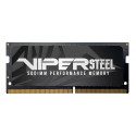Patriot Viper Steel SO-DIMM DDR4 32GB 2666MHz CL18 1x32GB Grey