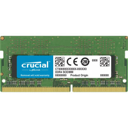 Crucial SO-DIMM DDR4 32GB 3200MHz CL22 1x32GB