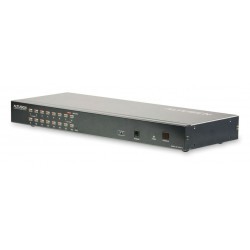 Aten 16-port Cat5 KVM PS 2+USB
