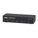ATEN 4-port VGA Video Audio přepínač