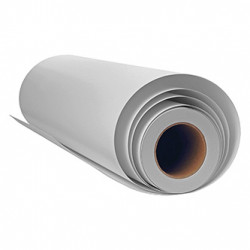 Canon 610 15 Roll Scrim Banner Vinyl, 24", 3979B005, 380 Á, papír, 610mmx15m, bílý, pro inkoustové tiskárny, role