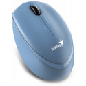 GENIUS NX-7009 1200 dpi bezdrátová BlueEye senzor modrá