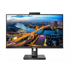 Philips 275B1H LCD IPS/PLS 27" 2560 x 1440 4ms 300nitů 1000:1 75Hz  Repro Pivot  Webcam Černá 