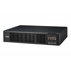 FSP UPS Clippers RT 2K 2U, 2000 VA 2000 W, online