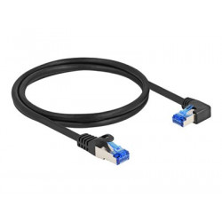 RJ45 Network Cable Cat.6A S FTP straight, RJ45 Network Cable Cat.6A S FTP straight