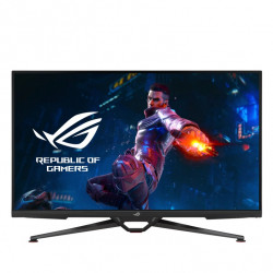 ASUS ROG Swift PG38UQ LCD IPS/PLS 38" 3840 x 2160 1ms 350nitů 1000:1 144Hz Repro Černá