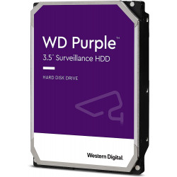 WD Purple 2TB HDD 3.5" SATA 3R