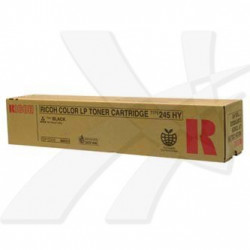 Toner Ricoh Aficio CL-4000HDN, SPC420DN, black, Typ 245HC, Typ 245HY, 15000s, 888312