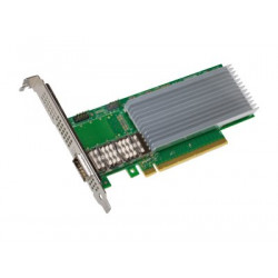 Intel Ethernet Network Adapter E810-CQDA1 - Síťový adaptér - PCIe 4.0 x16 nízký profil - QSFP28 x 1