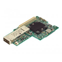 Broadcom BCM957414M4143C - Síťový adaptér - PCIe 3.0 x8 Mezzanine - 50 Gigabit QSFP28 x 1