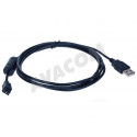AVACOM USB 2.0 kabel - 8pin Samsung 370526, 1,8m
