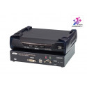 ATEN KE6912 DVI Dual Link KVM over IP Extender PoE
