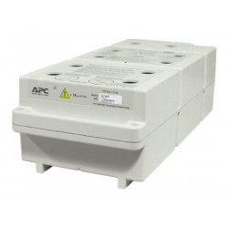 APC - Baterie UPS - olovo-kyselina - béžová - pro P N: SY16K3IBX120, SY8KEX3IBX120, SYXR12B12-BX120, SYXR12B12I-BX120, SYXR12I-BMBX120