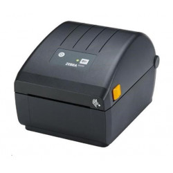 Zebra DT ZD220, 8 dots mm (203 dpi), EPLII, ZPLII, USB (nástupce GC420d)