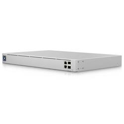 Ubiquiti Router UXG-Pro bezpečnostní brána, LAN, WAN, 2x 10G SFP+, 2x GbE RJ-45, RAM 2GB DDR4, DPI, IPS IDS