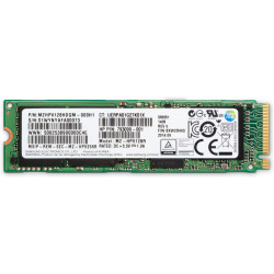 HP Z Turbo Drive 512GB TLC Z8 G4 SSD Kit