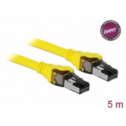 Delock Cable RJ45 Cat.8.1 S FTP 5 m