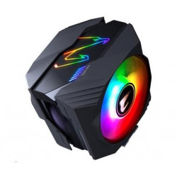 GIGABYTE chladic CPU cooler ATC800, RGB Ligthing, AORUS 