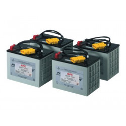 APC Replacement Battery Cartridge #14 - Baterie UPS - olovo-kyselina - černá - pro P N: MX3000XR, MX3000XRW, MX5000XR, MX5000XRW, SMARTCELL-XR, UXBP48M