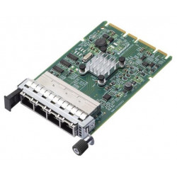 Lenovo ThinkSystem Broadcom 5719 1GbE RJ45 4-port OCP Ethernet Adapter - SR6x5