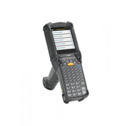 Terminál Zebra MC9200 standard, 2D, ER, BT, Wi-Fi, Gun, disp., IST, PTT, WEC 7 
