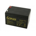 Avacom Long 12V 15Ah olovený akumulátor DeepCycle AGM F2 (WP15-12SE)