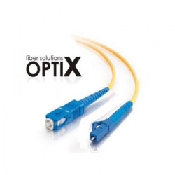 OPTIX LC UPC-SC UPC Optický patch cord 09 125 2m Simplex G657A