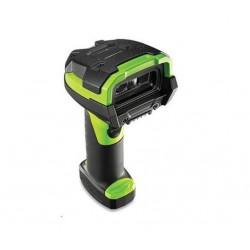 Zebra průmyslová čtečka LI3608-SR odolná GREEN, vibrace, USB KIT 