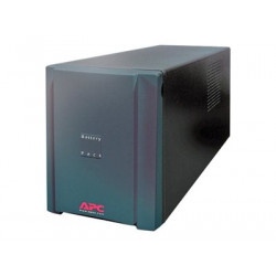 APC Smart-UPS XL 24V Battery Pack - Balíček baterií - olovo-kyselina - černá - pro P N: SUA1000UXI, SUA1000UXICH, SUA1000XLI, SUA500XLJ, SUA750XL, SUA750XLI, SUA750XLX320