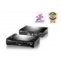 ATEN KE6900AR DVI-I Single Display KVM over IP Extender Receiver