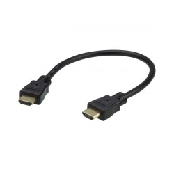 ATEN 0.3 m High Speed HDMI 2.0 Cable with Ethernet