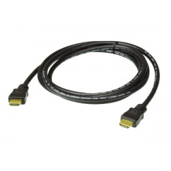 ATEN 1 m High Speed HDMI 2.0 Cable with Ethernet