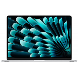 Apple MacBook Air 15 M2 - 8/256GB - Stříbrná