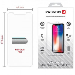 SWISSTEN OCHRANNÉ SKLO APPLE IPHONE 7 8 RE 2,5D