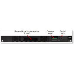 Lenovo ThinkSystem IBM TS2900 Tape Autoloader w LTO7 HH SAS