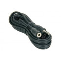 PremiumCord Kabel Jack 3,5mm M F 5m