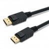 PremiumCord DisplayPort 1.3 přípojný kabel M M, zlacené konektory, 1m